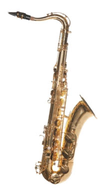 RS Berkeley Virtuoso Gold Plated tenor saxophone